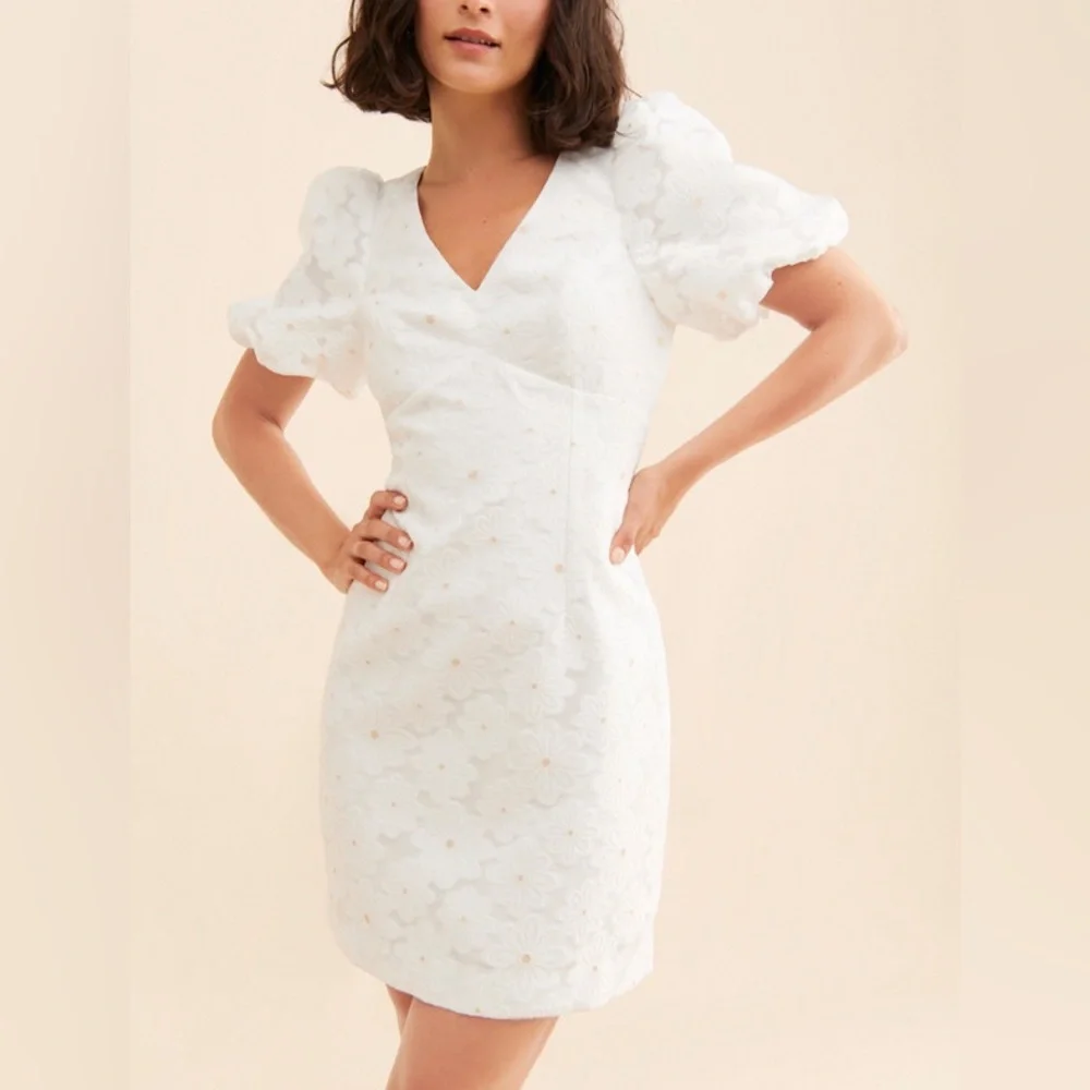 Lilly Pulitzer Citra Organza Dress - Picture 1 of 12